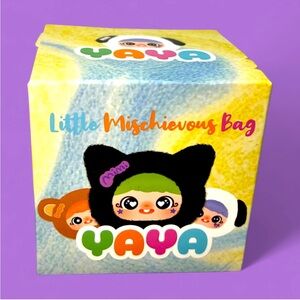YAYA LITTLE NAUGHTY BAG BLIND BOX